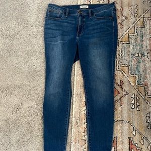 Madewell Skinny Jeans 32